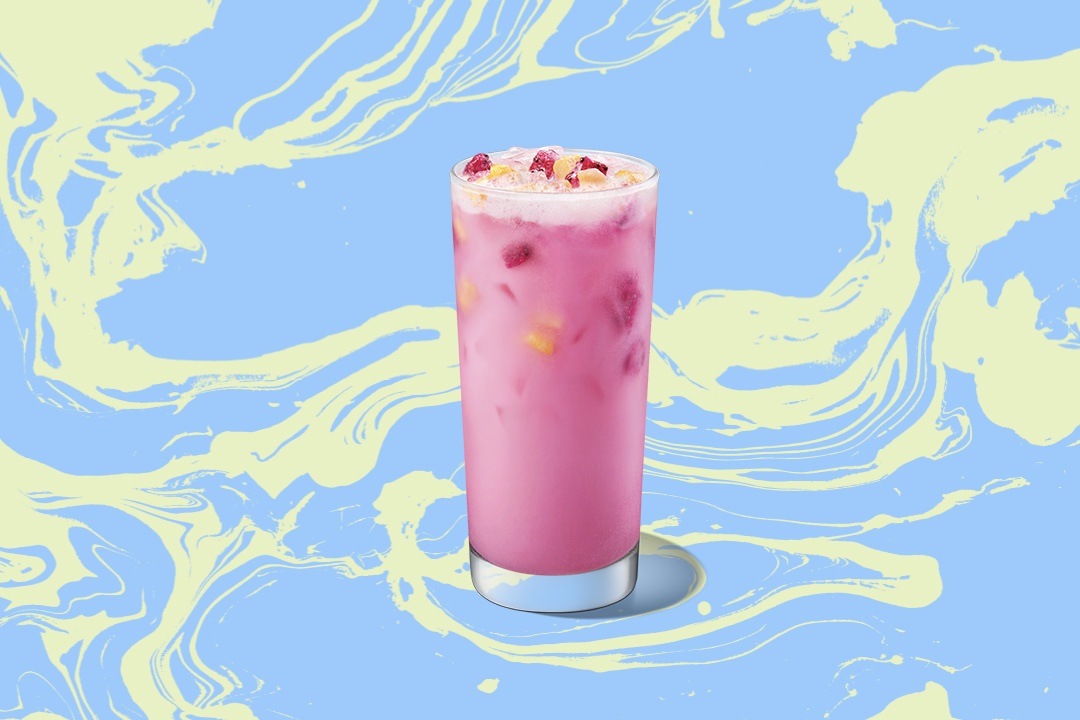 Starbucks launches mango dragonfruit drinks of your dreams • PhilSTAR Life